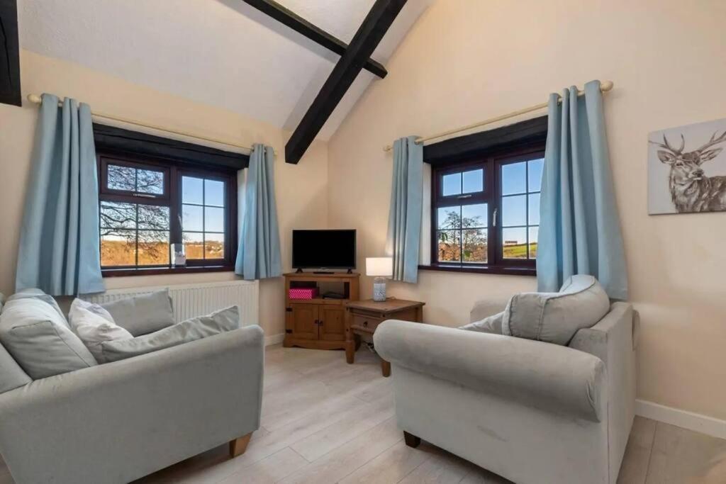 Cornflower Saundersfoot Bagian luar foto
